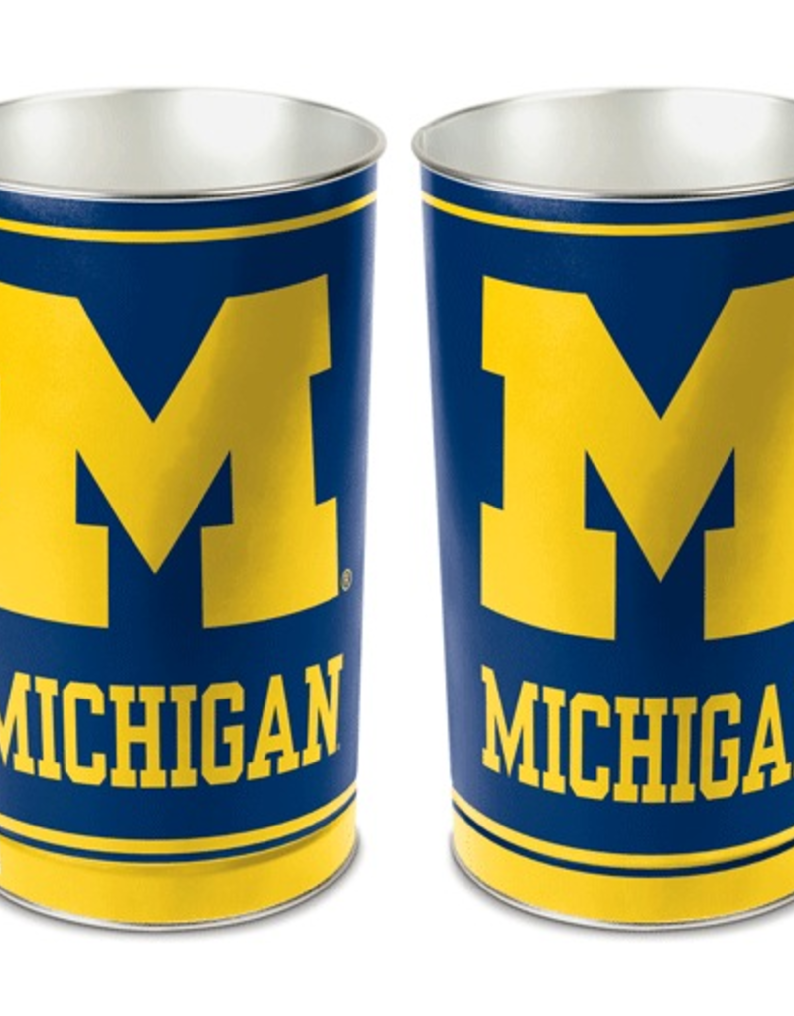 WINCRAFT Michigan Wolverines Wastebasket