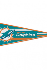 WINCRAFT Miami Dolphins Classic Pennant