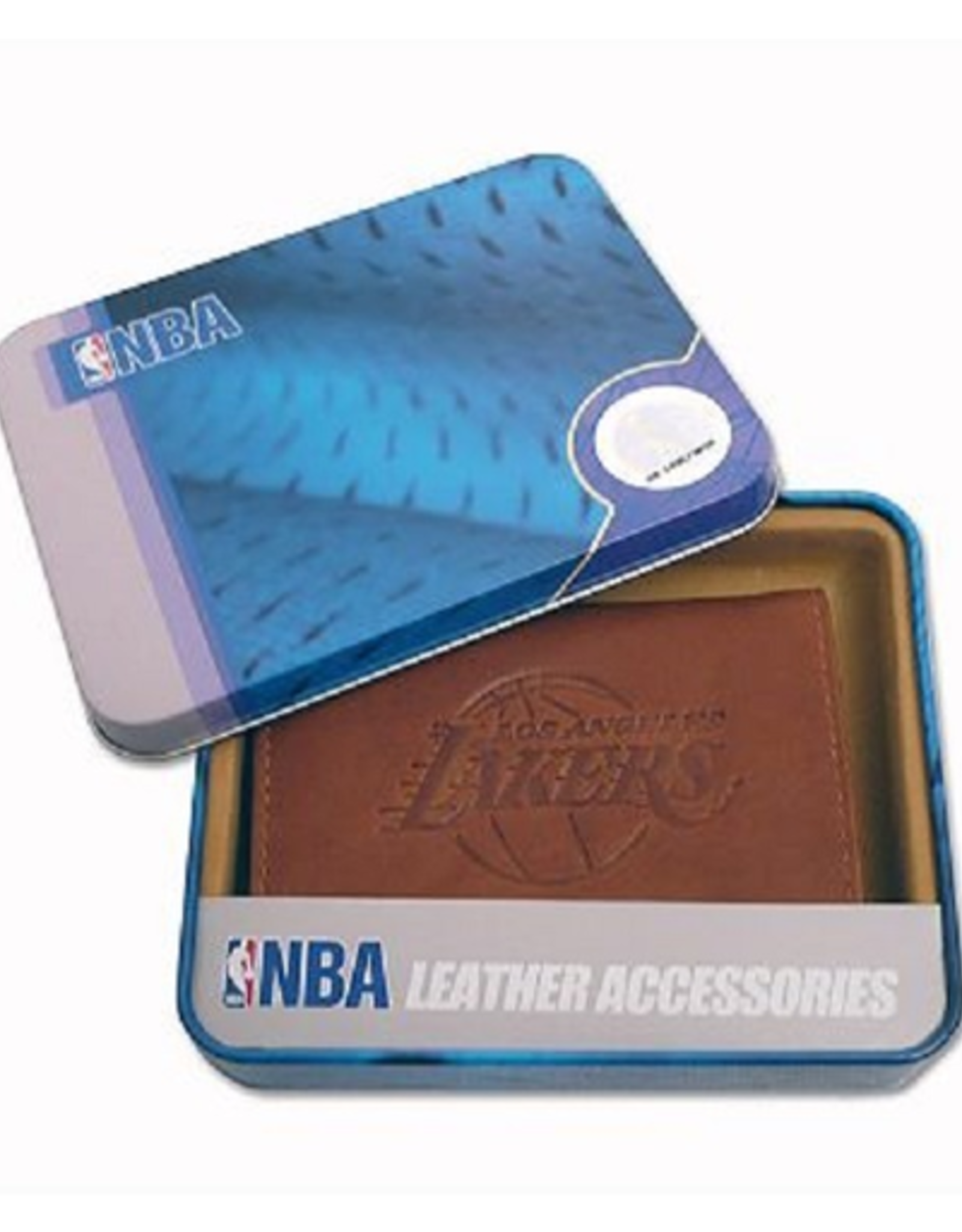 RICO INDUSTRIES Los Angeles Lakers Vintage Leather Billfold Wallet