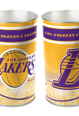 WINCRAFT Los Angeles Lakers Wastebasket