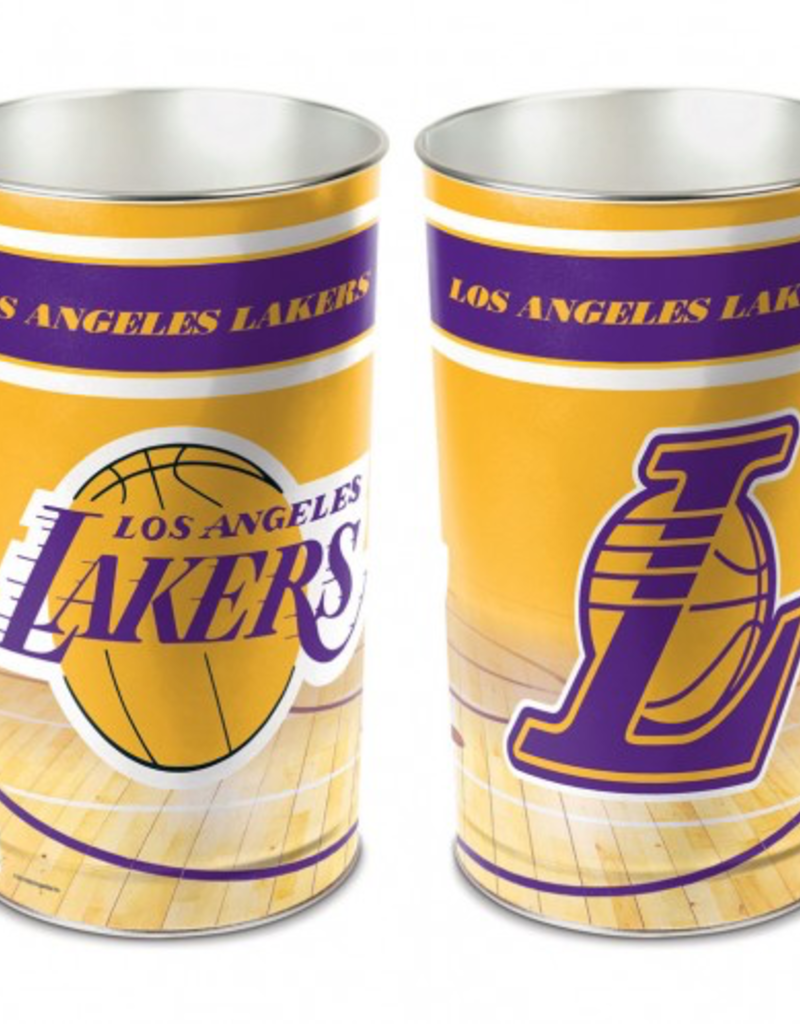 WINCRAFT Los Angeles Lakers Wastebasket