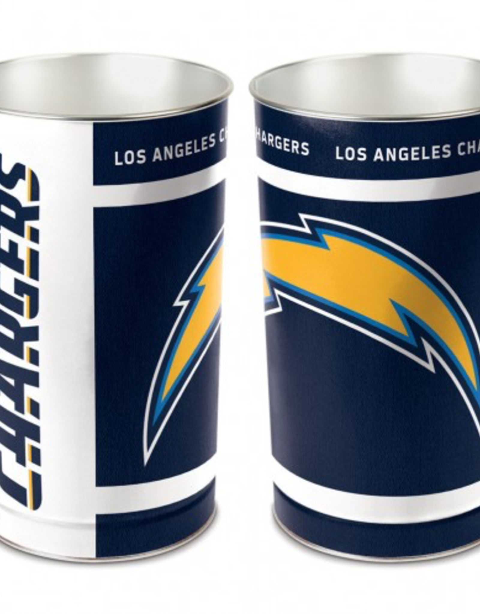 WINCRAFT Los Angeles Chargers Wastebasket