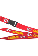 Aminco Kansas City Chiefs Team Lanyard / Red