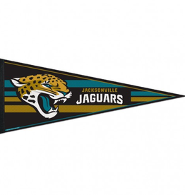 WINCRAFT Jacksonville Jaguars Classic Pennant