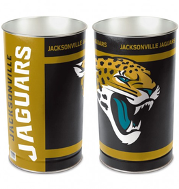 WINCRAFT Jacksonville Jaguars Wastebasket