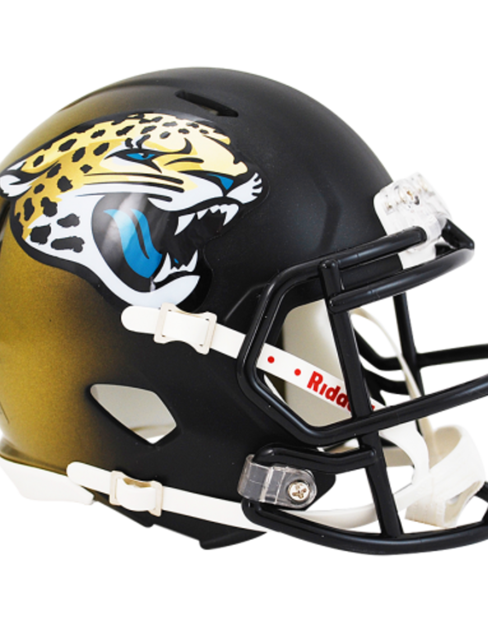 RIDDELL Jacksonville Jaguars Mini Speed Helmet