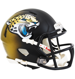 RIDDELL Jacksonville Jaguars Mini Speed Helmet