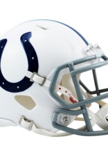 RIDDELL Indianapolis Colts Mini Speed Helmet