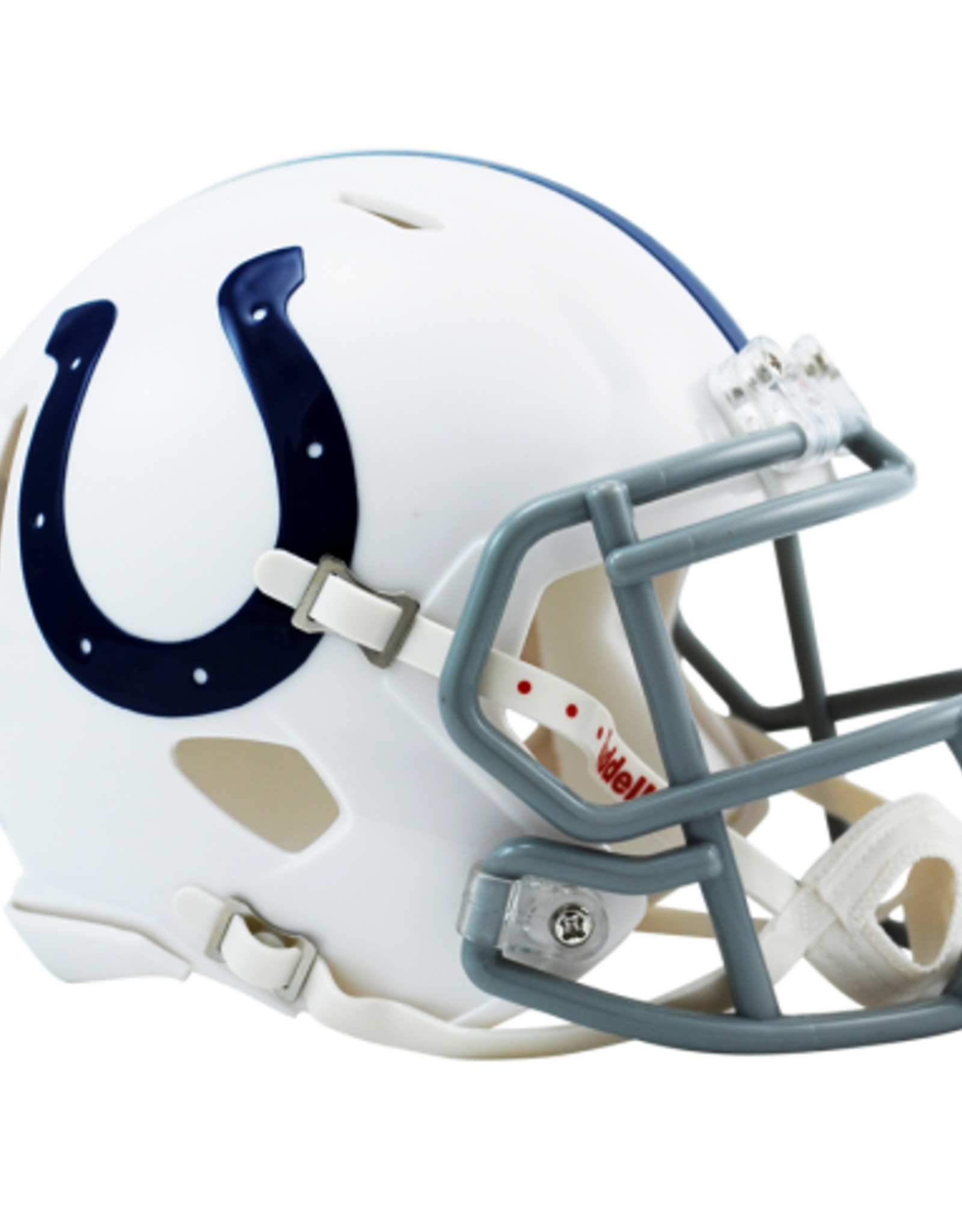 RIDDELL Indianapolis Colts Mini Speed Helmet