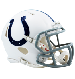 RIDDELL Indianapolis Colts Mini Speed Helmet