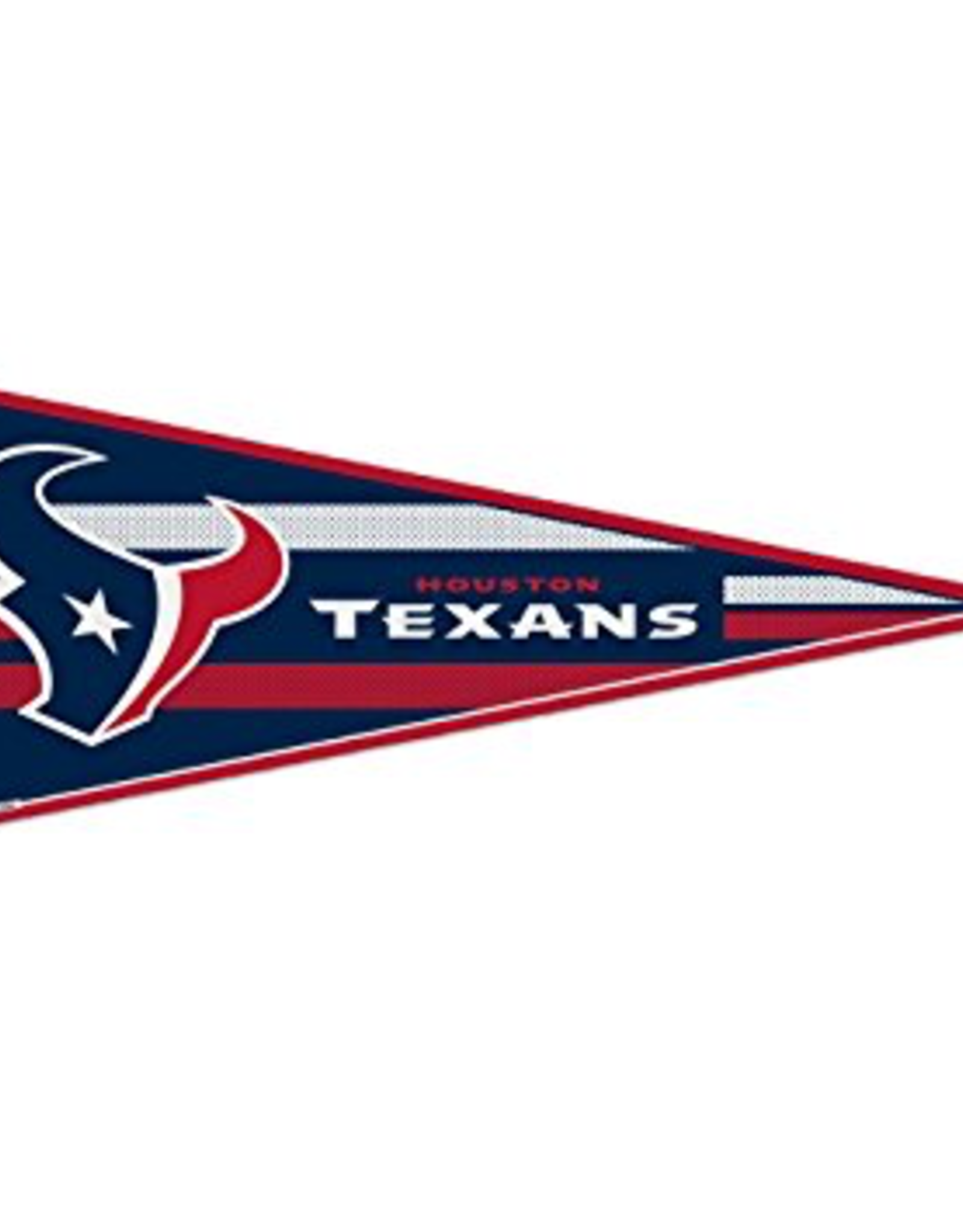 WINCRAFT Houson Texans Classic Pennant