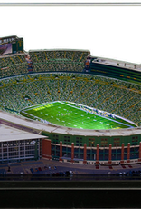 HOMEFIELDS Packers HomeField - Lambeau Field 9IN