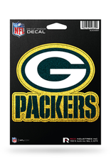 RICO INDUSTRIES Packers Bling Decal
