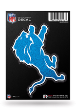 RICO INDUSTRIES Lions Bling Decal