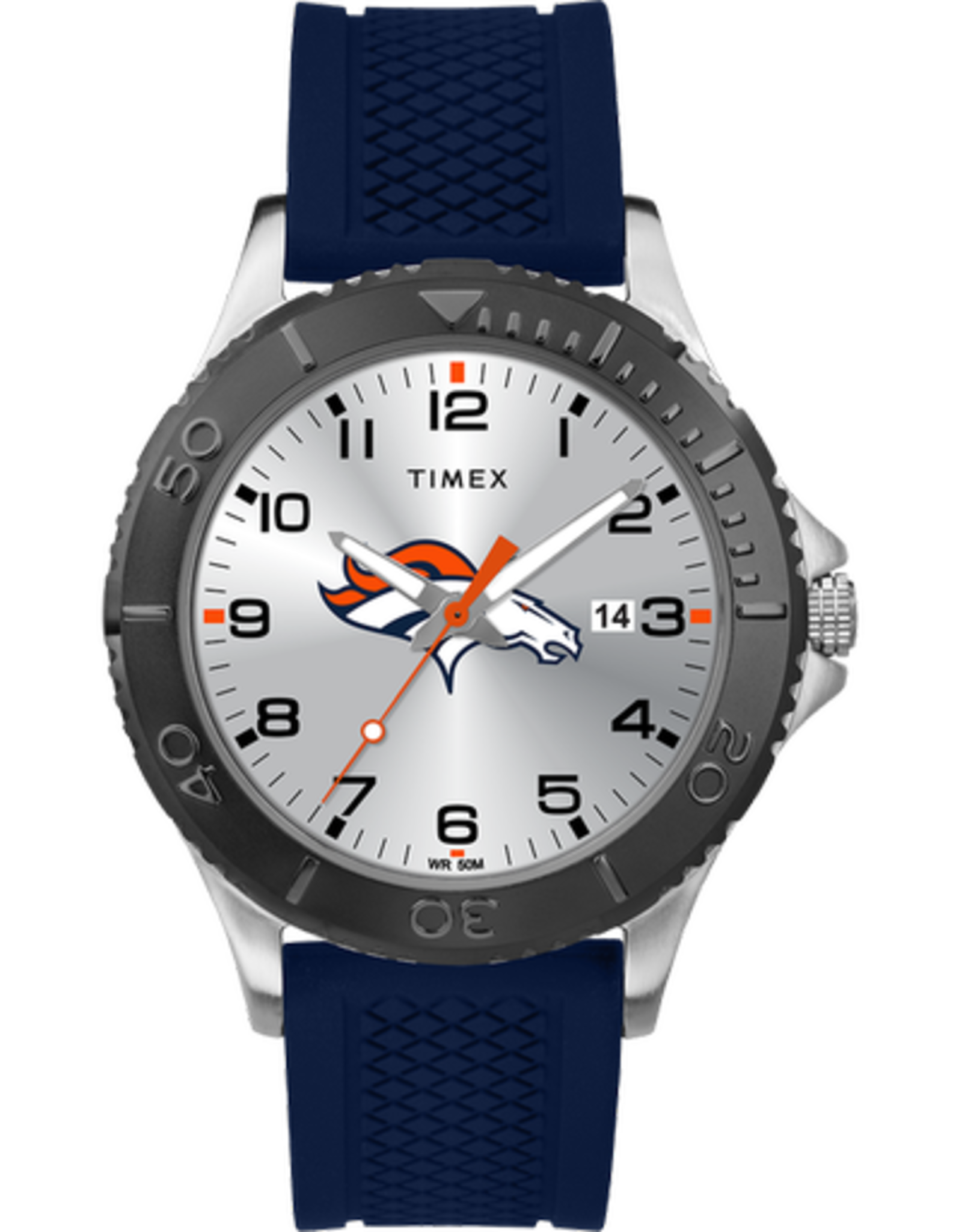 TIMEX Broncos Timex Gamer Watch