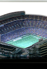 HOMEFIELDS Broncos HomeField - Mile High Stadium 9IN