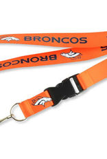 Aminco Denver Broncos Team Lanyard / Orange