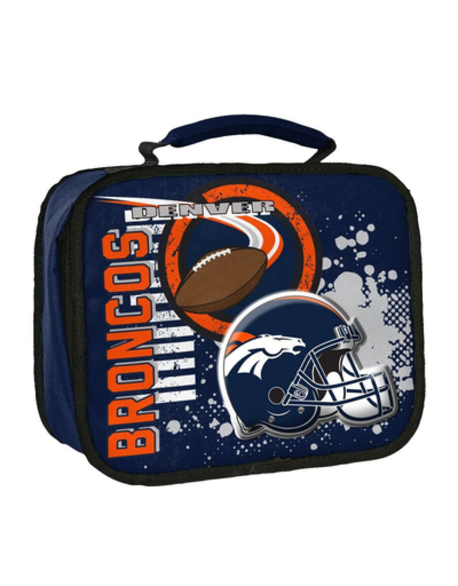 Northwest Broncos Accelorator Lunch Cooler