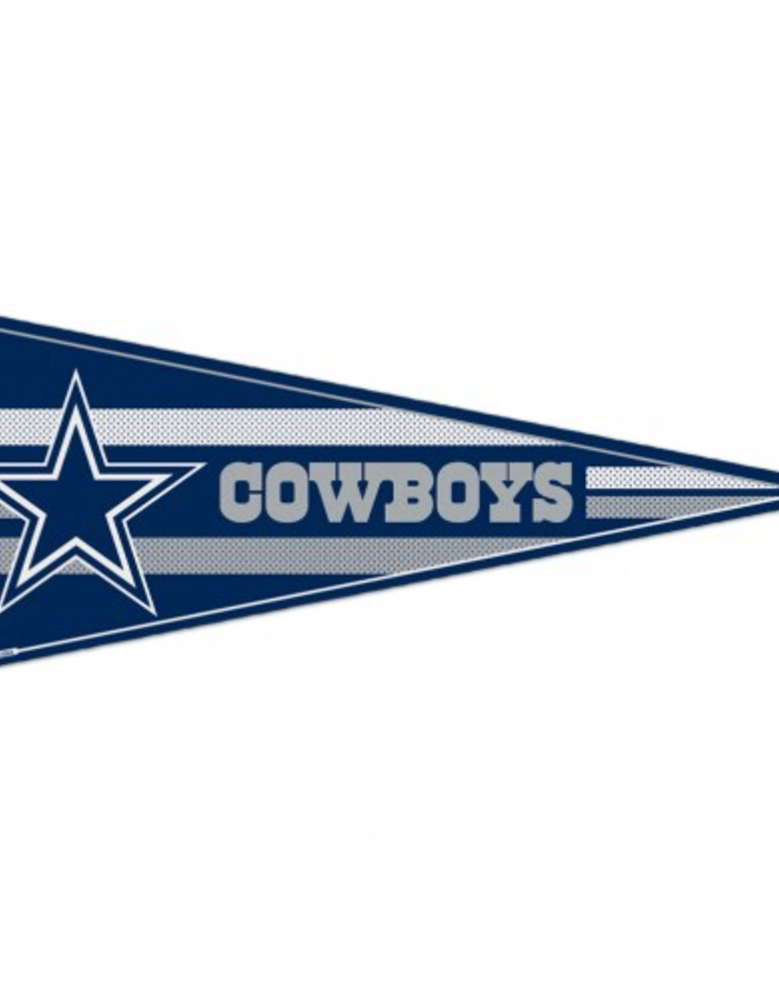 WINCRAFT Dallas Cowboys Classic Pennant