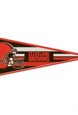 WINCRAFT Cleveland Browns Classic Pennant