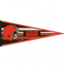 WINCRAFT Cleveland Browns Classic Pennant