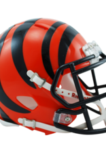 RIDDELL Cincinnati Bengals Mini Speed Helmet