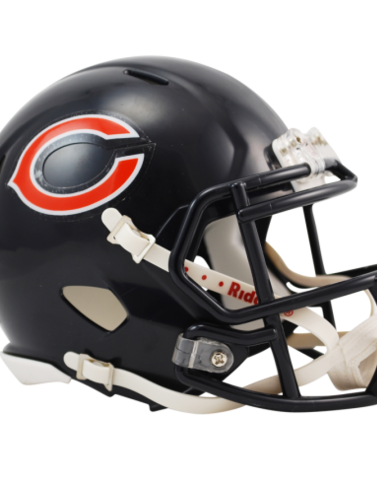 RIDDELL Chicago Bears Mini Speed Helmet