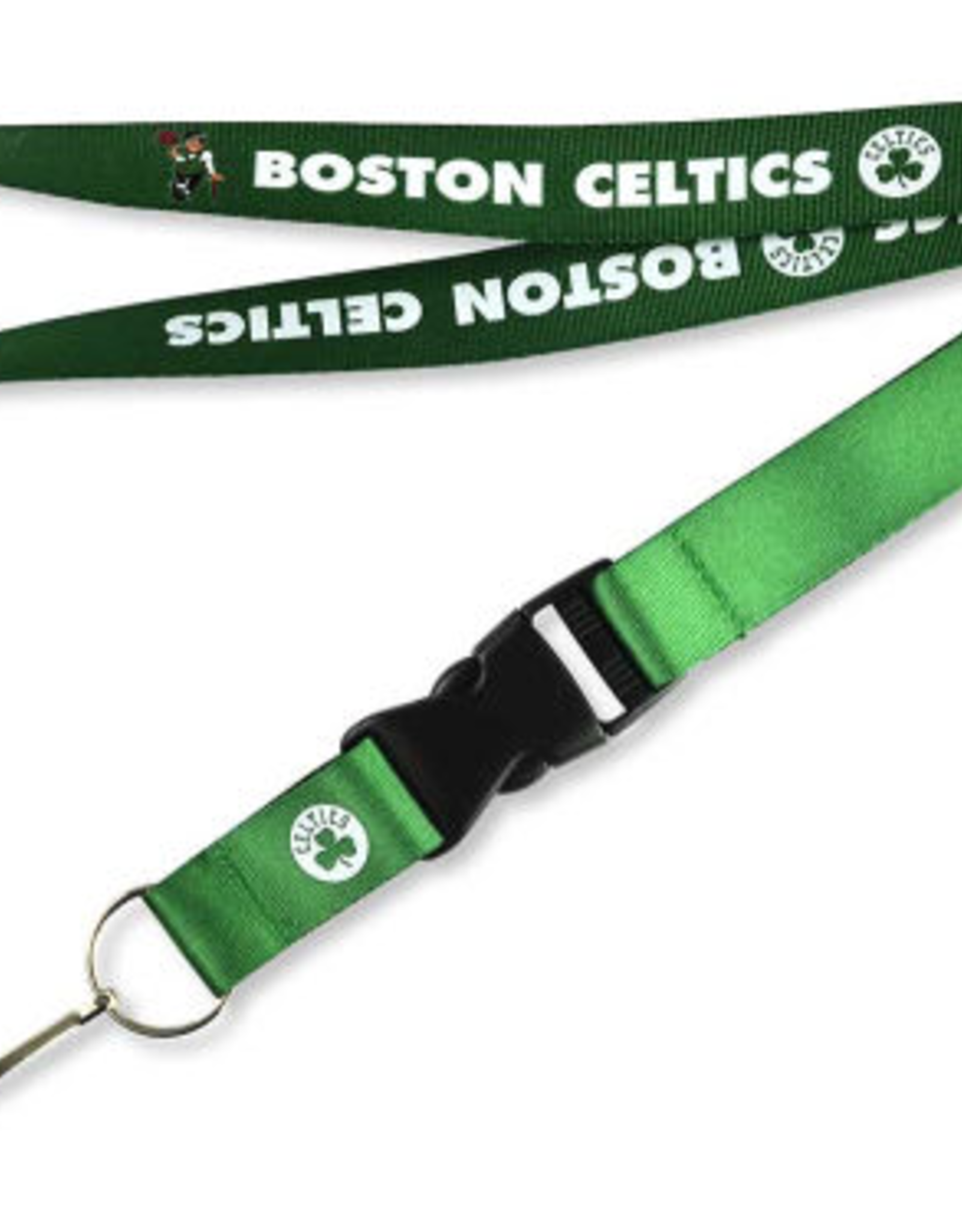 Aminco Boston Celtics Team Lanyard / Green