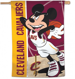 WINCRAFT Cleveland Cavaliers Disney House Flag