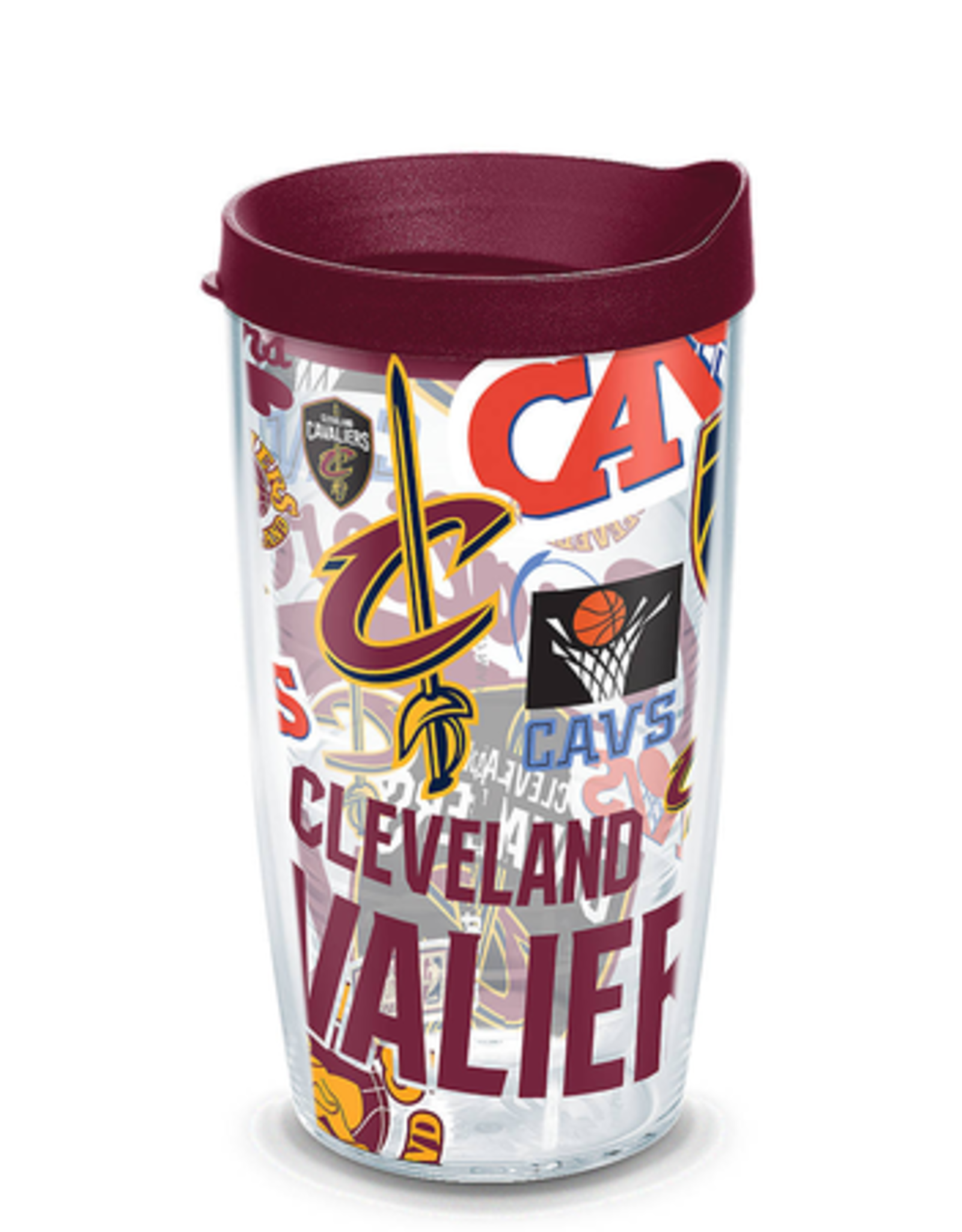 Tervis Cleveland Cavaliers Tervis 16oz All Over Tumbler