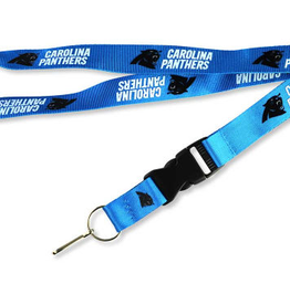 Aminco Carolina Panthers Team Lanyard / Blue