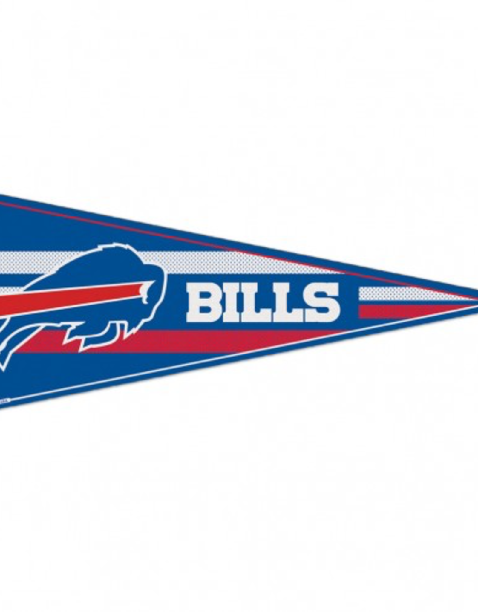 WINCRAFT Buffalo Bills Classic Pennant
