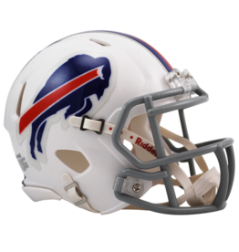RIDDELL Buffalo Bills Mini Speed Helmet