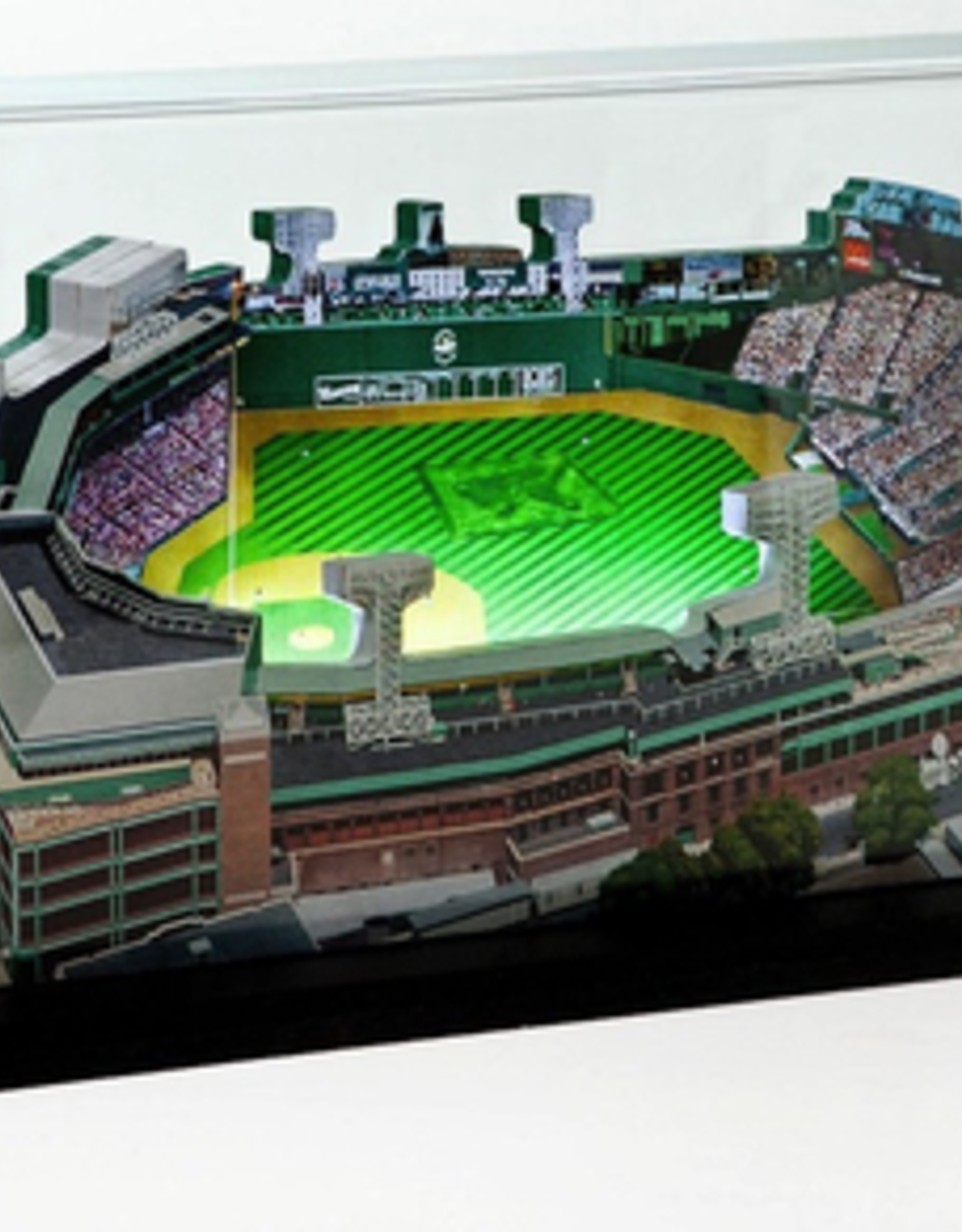 HOMEFIELDS Red Sox HomeField - Fenway Park 19IN