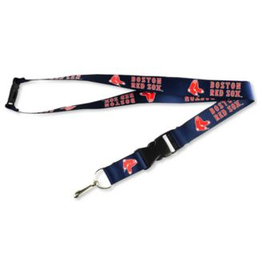 Aminco Boston Red Sox Team Lanyard / Navy