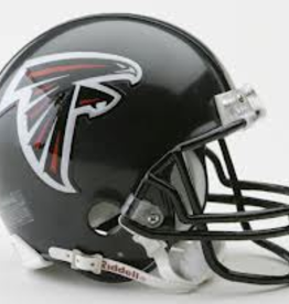 RIDDELL Atlanta Falcons Mini Speed Helmet