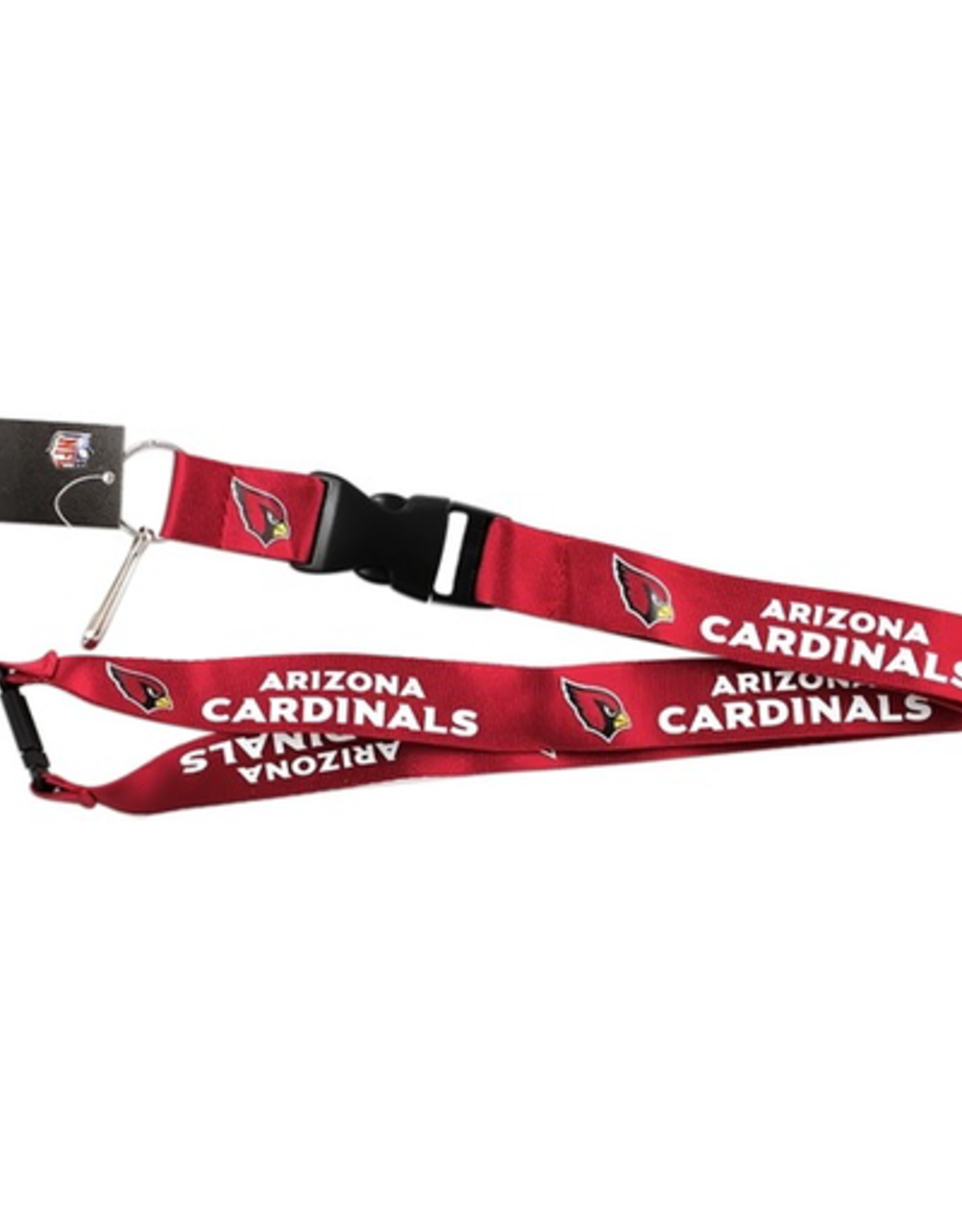 Aminco Arizona Cardinals Team Lanyard / Red