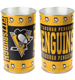 WINCRAFT Pittsburgh Penguins Wastebasket