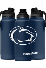 ORCA COOLERS Penn State Orca Stainless Hydra Bottle 34oz / MASCOT