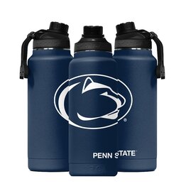 ORCA COOLERS Penn State Nittany Lions Mascot Orca Stainless Hydra Bottle 34oz