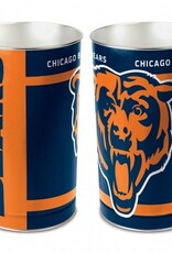 WINCRAFT Chicago Bears Wastebasket