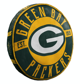 Northwest Green Bay Packers Cloud Pillow