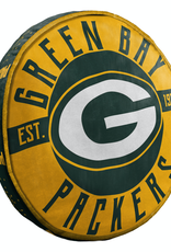 Northwest Green Bay Packers Cloud Pillow