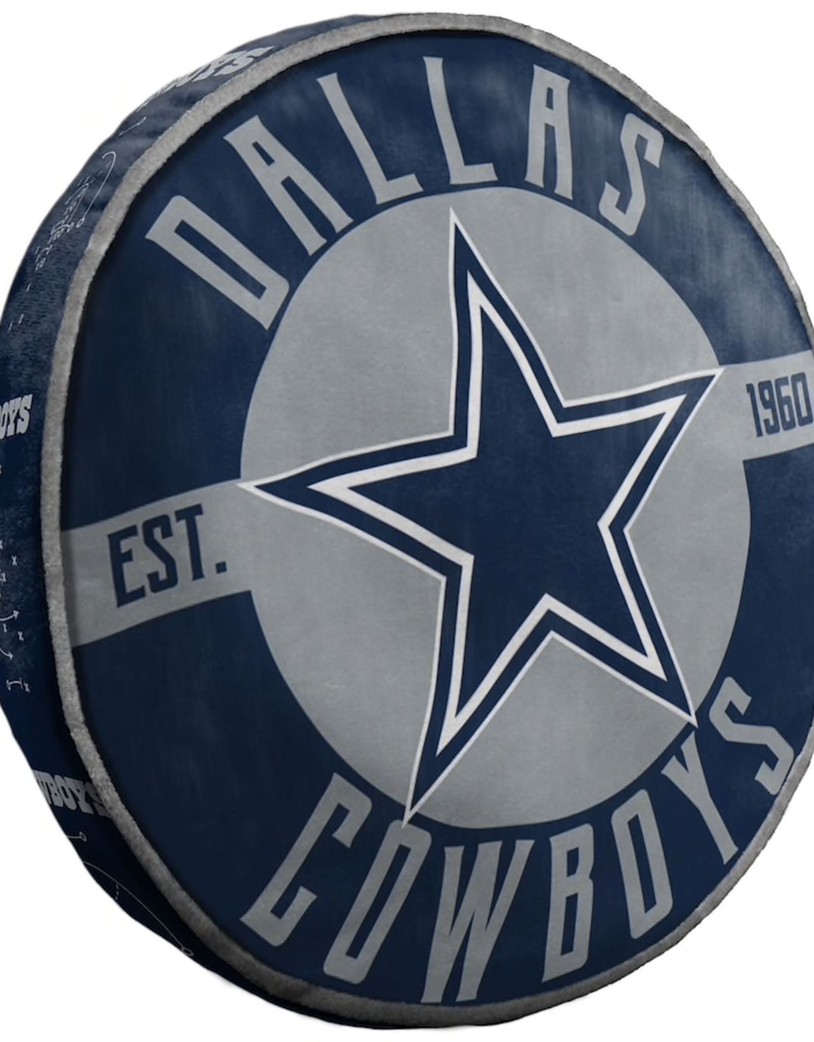 Northwest Dallas Cowboys Cloud Pillow