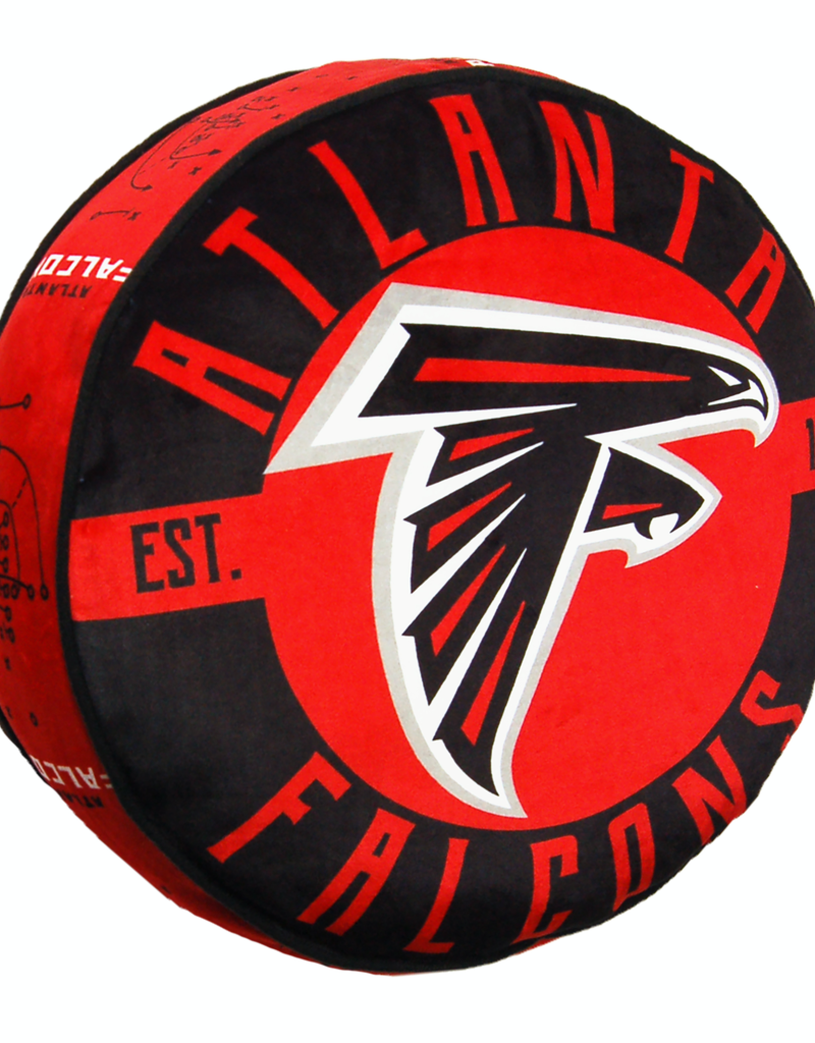 Northwest Atlanta Falcons Cloud Pillow