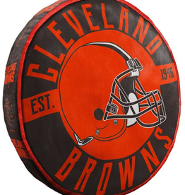 Northwest Cleveland Browns Cloud Pillow