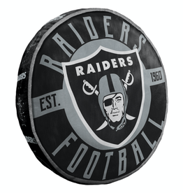 Northwest Las Vegas Raiders Cloud Pillow