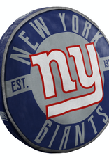 Northwest New York Giants Cloud Pillow