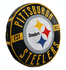 Northwest Pittsburgh Steelers Cloud Pillow