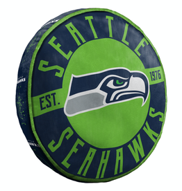 Northwest Seattle Seahawks Cloud Pillow